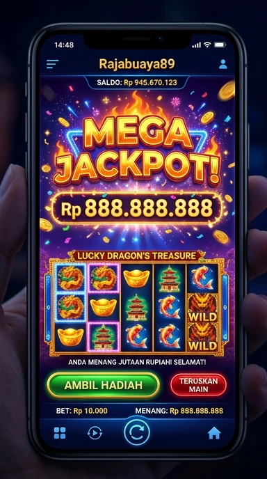888r — menu pengaturan